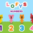 Lofys Numbers 6 lofys numbers 1
