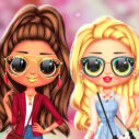 LOL Surprise Fresh Spring Look Game 3 lol surprise fresh spring look game 2