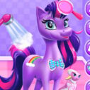 Magical Unicorn Grooming World 3 magical unicorn grooming world