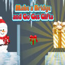 Make a Bridge and Go Get Gifts Ice 3 make a bridge and go get gifts ice