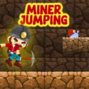 Miner Jumping 2 miner jumping