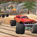 Monster Truck Offroad Driving Game 2 monster truck offroad driving game