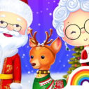 Mr And Mrs Santa Christmas Adventure 2 mr and mrs santa christmas adventure 1