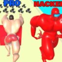 Muscle Runner Rush Race 3D 6 muscle runner rush race 3d 1