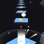 Musical Ball Jump
