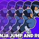 Ninja Jump And Run 2 ninja jump and run