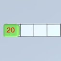 Number Box Swipe 4 number box swipe 2
