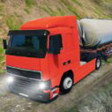 Oil Tanker Truck Transport 3 oil tanker truck transport 1