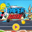 Paper Racers 4 paper racers