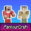 Parkour Craft Noob Steve 2 parkour craft noob steve 1