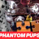 Phantom Pups Jigsaw Puzzle 9 phantom pups jigsaw puzzle
