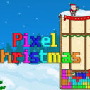 Pixel Christmas 9 pixel christmas 1