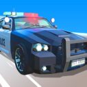 Police Car Line Driving 8 police car line driving 1