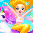 Princess Little Mermaid 4 princess little mermaid