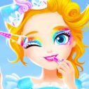 Princess Makeup Girl 5 princess makeup girl