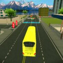 Public City Transport Bus Simulator 3 public city transport bus simulator 1