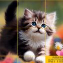 Puzzle Sliding Kittens 4 puzzle sliding kittens 1