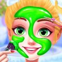 Rainbow Princess Pony Makeup 2 10 rainbow princess pony makeup 2 1