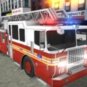 Real Truck Fire Drive Sim 10 real truck fire drive sim
