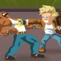 Retro Street Fighter 9 retro street fighter 1