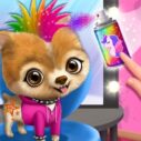 Rock Star Animal Hair Salon 4 rock star animal hair salon 2