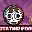 Rotating Pomni 9 rotating pomni 1