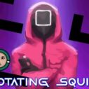 Rotating Squid Game 6 rotating squid game