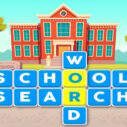 School Word Search 2 school word search