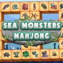 Sea Monsters Mahjong 6 sea monsters mahjong 2