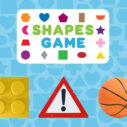 Shapes Game 9 shapes game 2