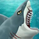 Shark Attack-Casual 9 shark attack casual