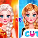 Sisters Ice Vs Flame 10 sisters ice vs flame 1