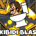 Skibidi Blast 8 skibidi blast 1