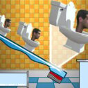 Skibidi Toilet Jump 10 skibidi toilet jump