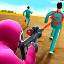 Sniper Challenge Squid Game 7 sniper challenge squid game