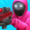 Sniper Squid Game 4 sniper squid game