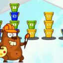 Sort Buckets 8 sort buckets 1