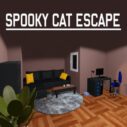 Spooky Cat Escape 10 spooky cat escape 1