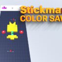 Stickman Color Saw 9 stickman color saw 1 1