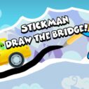 Stickman Draw the Bridge 9 stickman draw the bridge