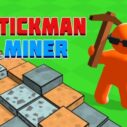 Stickman Miner 5 stickman miner 1
