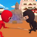 Stickman Ninja Way of the Shinobi 9 stickman ninja way of the shinobi 1
