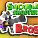 Stickman Shooter Bros 6 stickman shooter bros 2