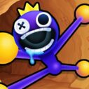 Stretch huggy Monster 3 stretch huggy monster 1