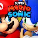 Super Mario and Sonic 9 super mario and sonic