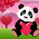 Sweet Valentine Pets Jigsaw 7 sweet valentine pets jigsaw