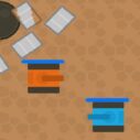 Tank War Two Player 3 tank war two player