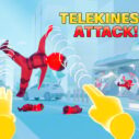 Telekinesis Attack 8 telekinesis attack 1