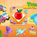 Tiled Match Three 3D 7 tiled match three 3d 1