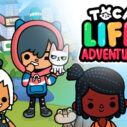 Toca Life Adventure 6 toca life adventure 1